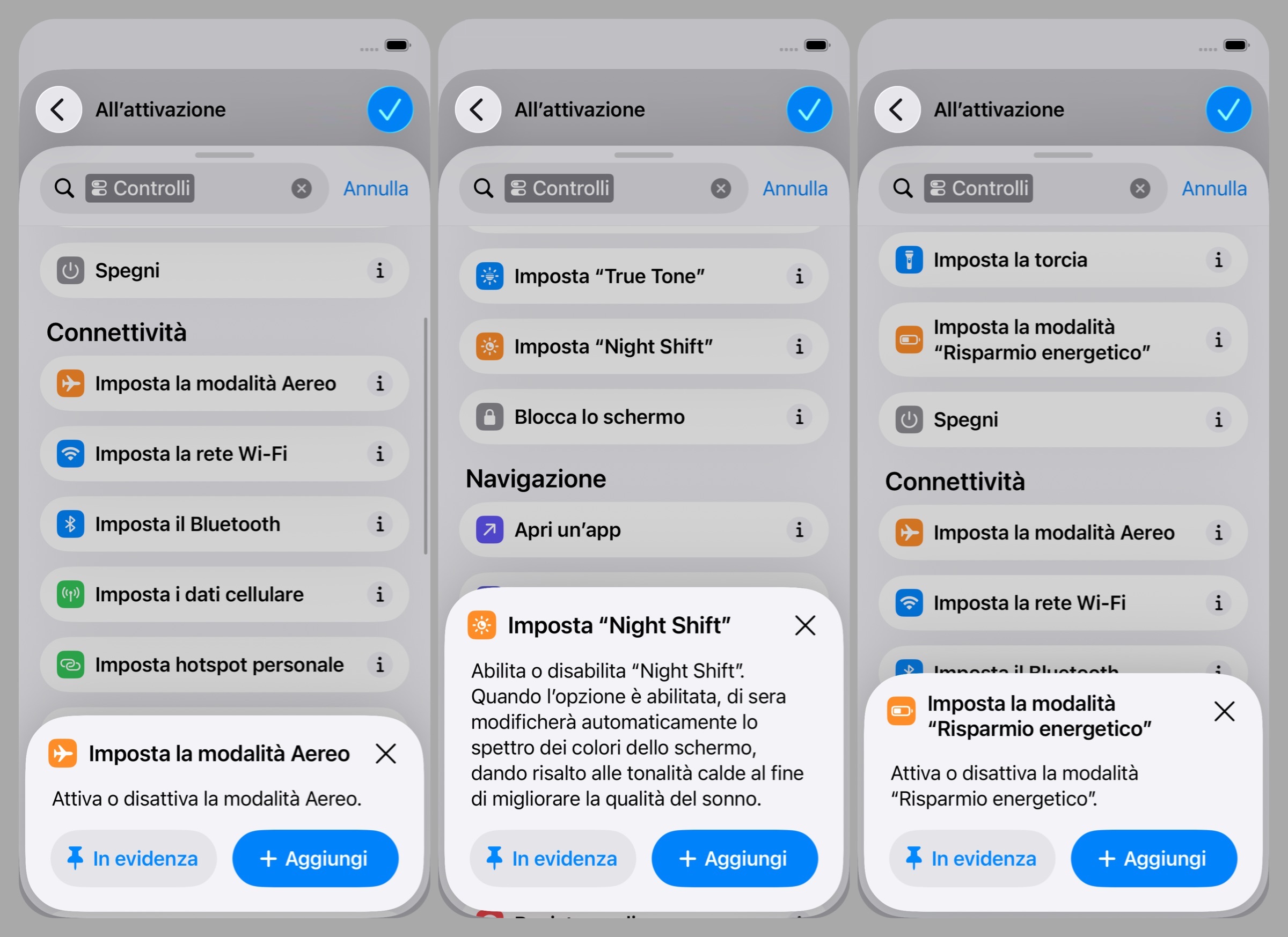 Full Immersion agli steroidi, come potenziarle coi Comandi Rapidi - macitynet.it Full Immersion agli steroidi, come potenziarle coi Comandi Rapidi - macitynet.it