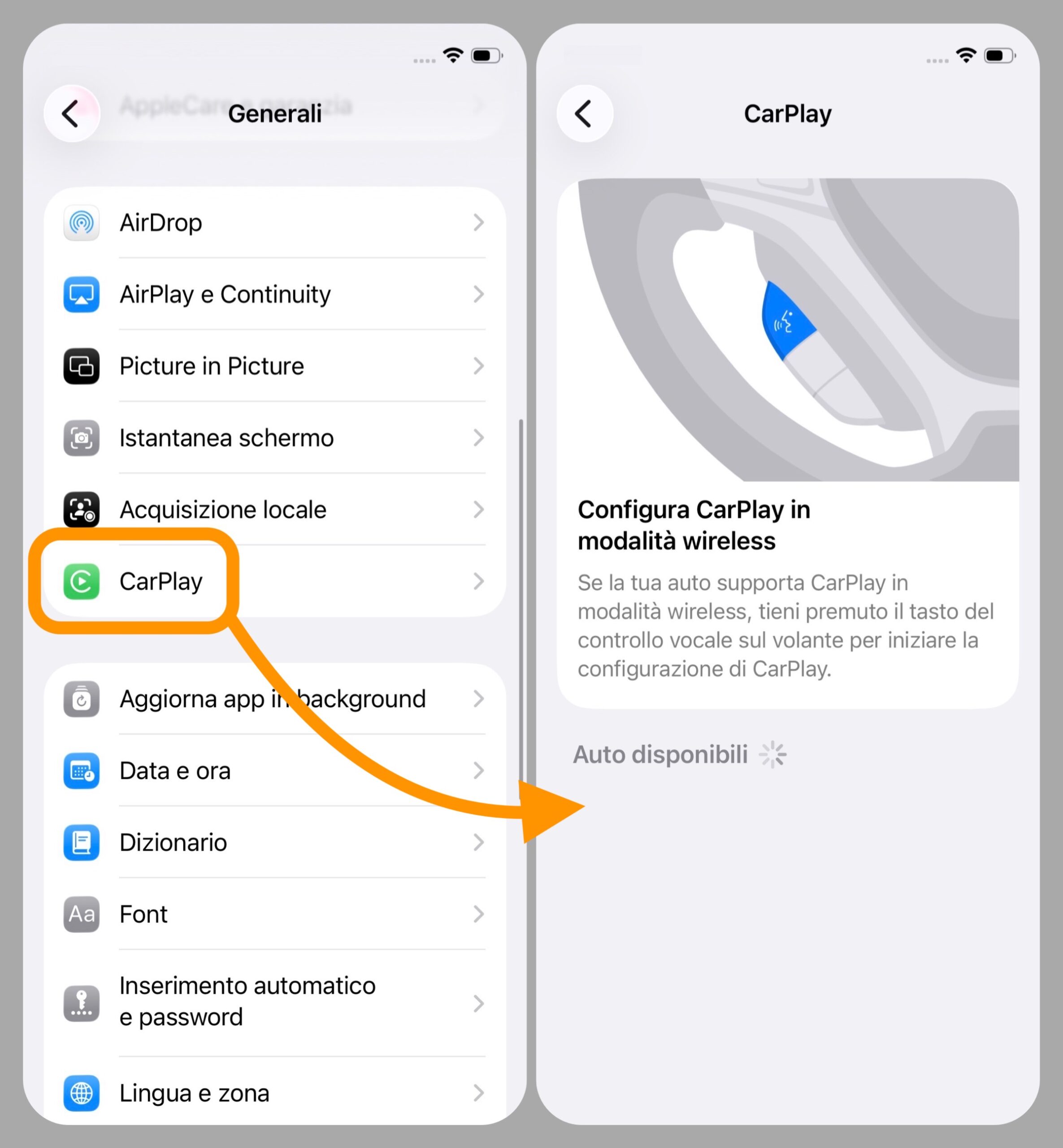 Le Mappe Apple non si aggiornano a schermo bloccato: come risolvere - macitynet.it Le Mappe Apple non si aggiornano a schermo bloccato: come risolvere - macitynet.it