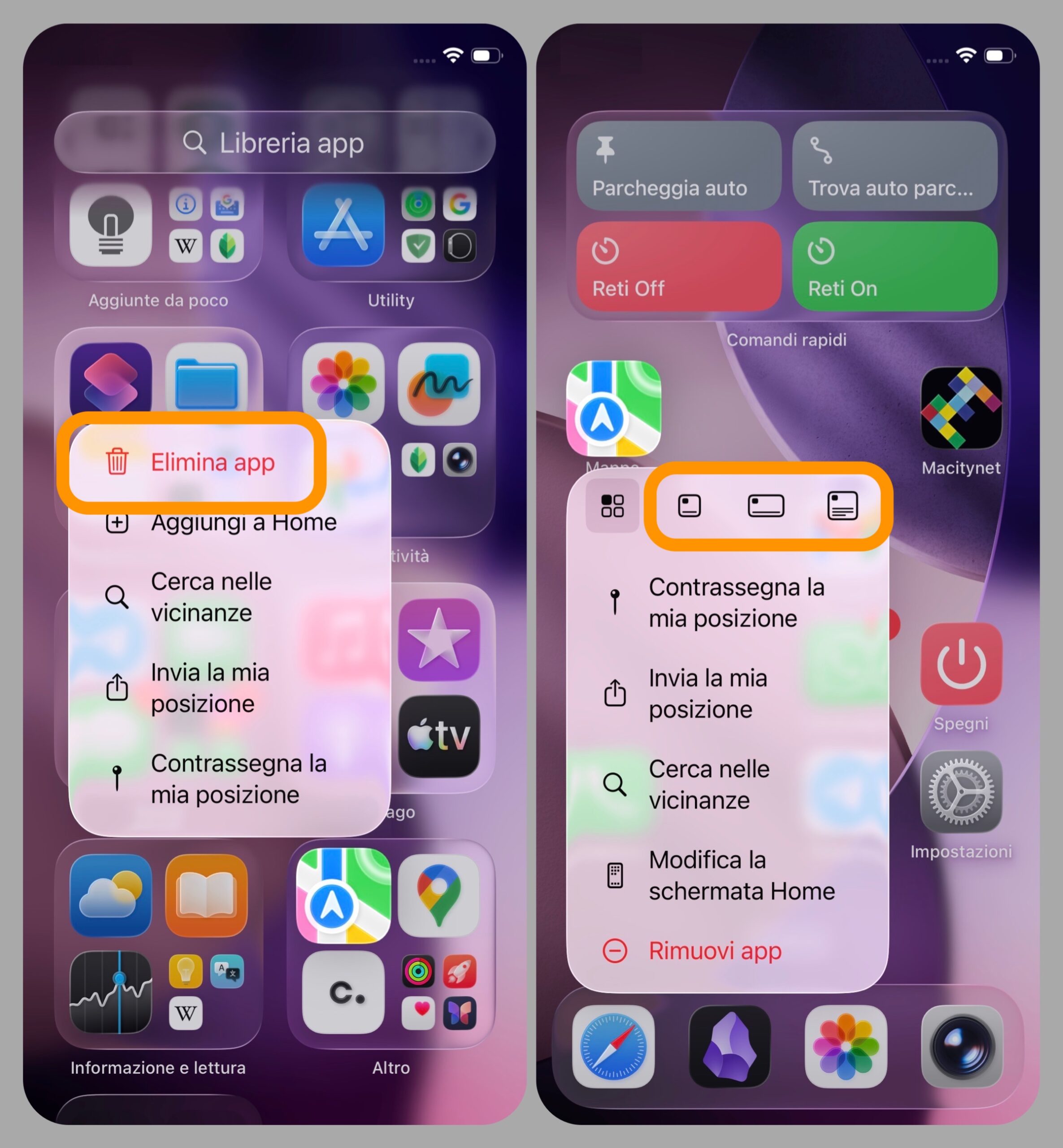 Le Mappe Apple non si aggiornano a schermo bloccato: come risolvere - macitynet.it Le Mappe Apple non si aggiornano a schermo bloccato: come risolvere - macitynet.it