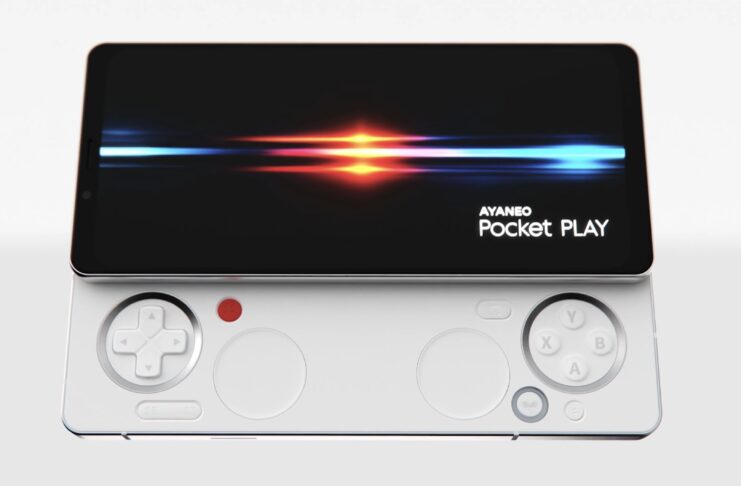 AYANEO Phone è un tributo a Xperia Play con un assaggio di DS Lite - macitynet.it