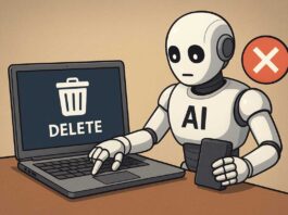 L’AI di Google ha cancellato tutti i dati sul disco di un utente ma ha chiesto scusa L'A di Google ha cancellato tutti i dati sul disco di un utente ma ha chiesto scusa - macitynet.it