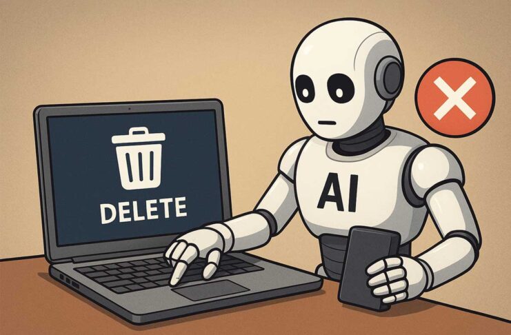 L'A di Google ha cancellato tutti i dati sul disco di un utente ma ha chiesto scusa - macitynet.it