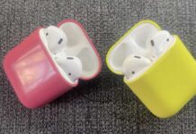 Apple ha testato versioni colorate degli AirPods - macitynet.it