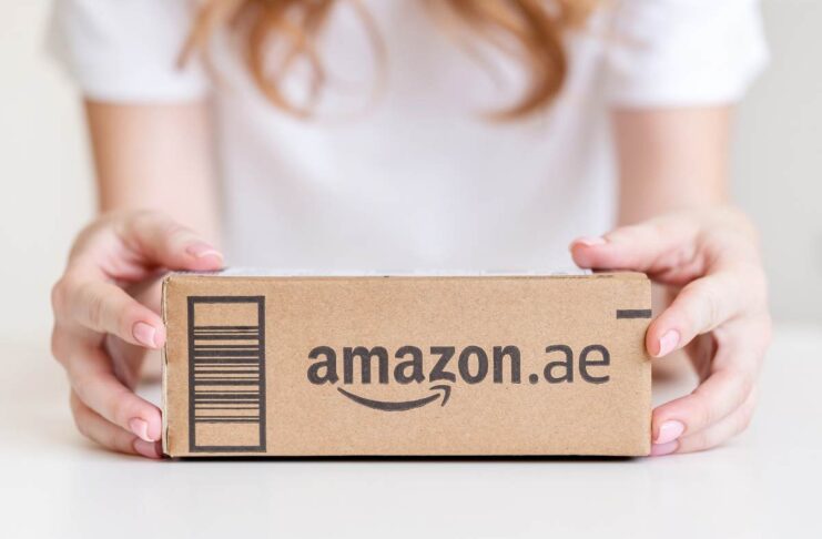 Amazon nasconde prodotti