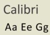 Trump e Rubio contro il font Calibri: troppo inclusivo - macitynet.it