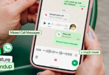 Chiamate perse WhatsApp