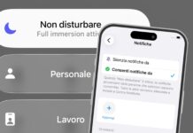 Come disattivare tutte le notifiche durante una chiamata su iPhone Come disattivare tutte le notifiche durante una chiamata su iPhone - macitynet.it