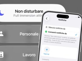Come disattivare tutte le notifiche durante una chiamata su iPhone - macitynet.it