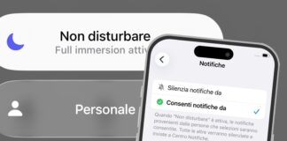 Come disattivare tutte le notifiche durante una chiamata su iPhone - macitynet.it