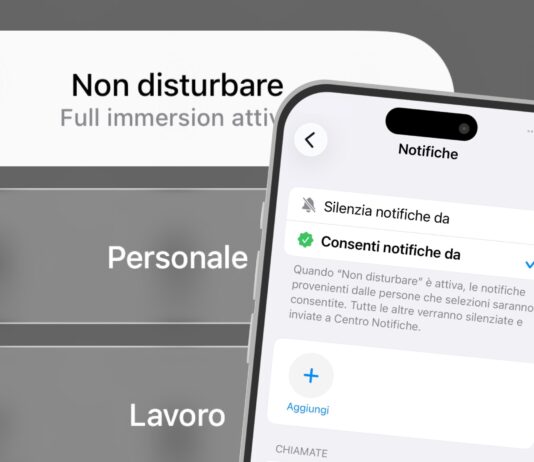 Come disattivare tutte le notifiche durante una chiamata su iPhone - macitynet.it