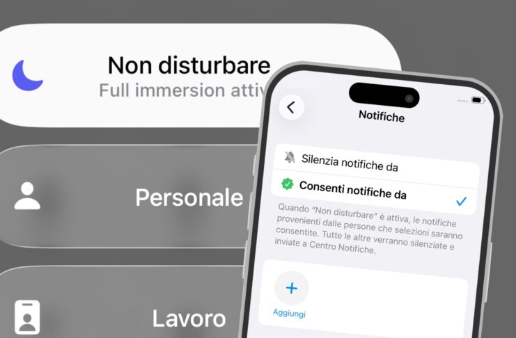 Come disattivare tutte le notifiche durante una chiamata su iPhone - macitynet.it
