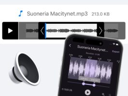 Come tagliare un file audio su iPhone e iPad Come tagliare un file audio su iPhone e iPad - macitynet.it