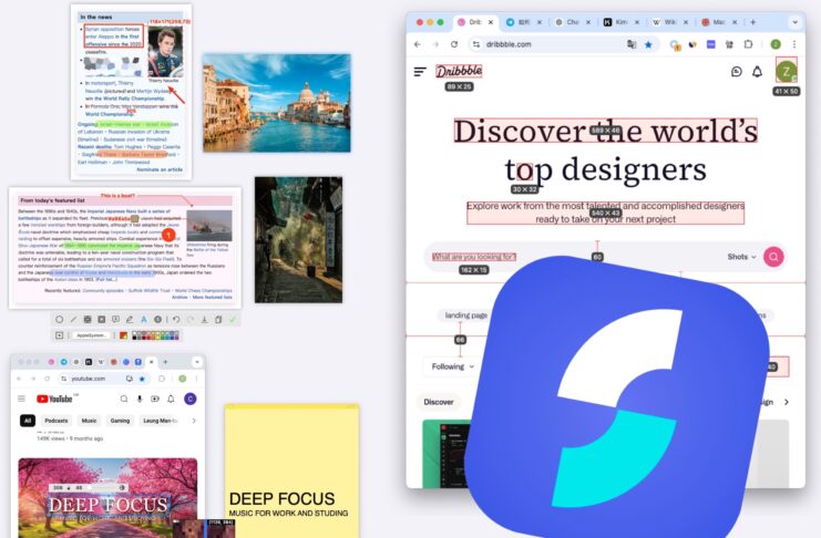 Con Longshot per Mac gli screenshot hanno i superpoteri - macitynet.it