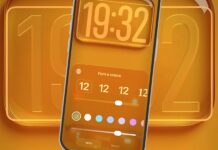 Con iOS 26.2 regolate l'effetto Liquid Glass - macitynet.it