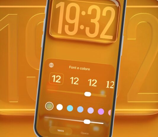 iOS 26.2, regolate l’effetto Liquid Glass con il nuovo cursore Con iOS 26.2 regolate l'effetto Liquid Glass - macitynet.it