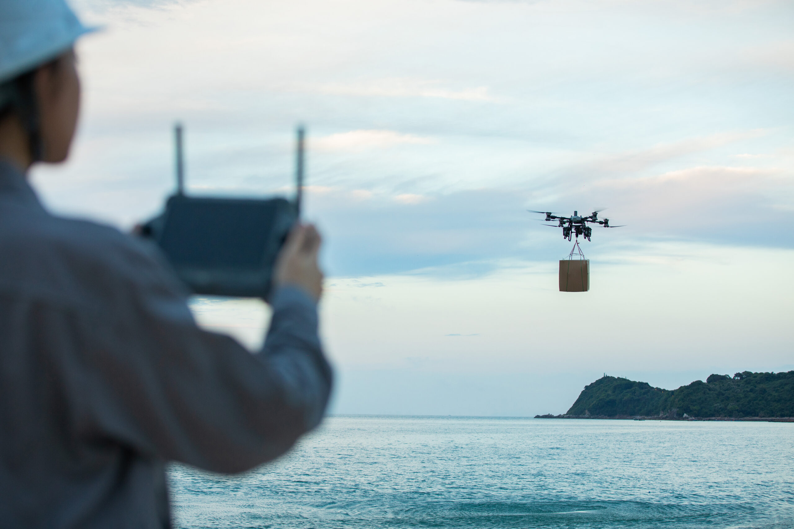 DJI amplia la flotta cargo, arriva il FlyCart 100 con capacità di carico e autonomia migliorate - macitynet.it DJI amplia la flotta cargo, arriva il FlyCart 100 con capacità di carico e autonomia migliorate - macitynet.it