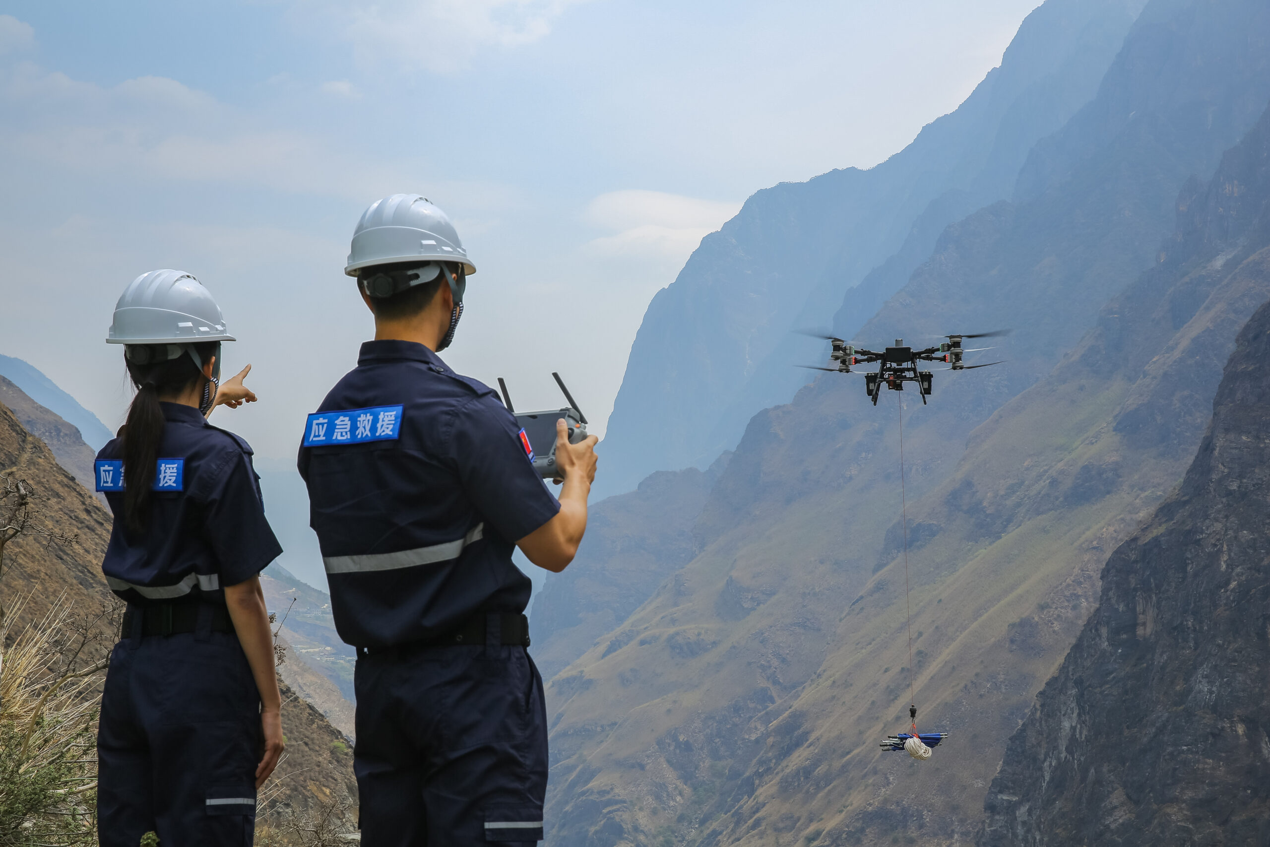 DJI amplia la flotta cargo, arriva il FlyCart 100 con capacità di carico e autonomia migliorate - macitynet.it DJI amplia la flotta cargo, arriva il FlyCart 100 con capacità di carico e autonomia migliorate - macitynet.it