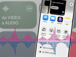 Come estrarre la traccia audio da qualsiasi video su iPhone coi Comandi Rapidi Estrarre la traccia audio da qualsiasi video coi Comandi Rapidi - macitynet.it