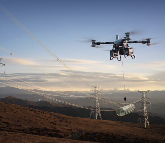 DJI amplia la flotta dei droni cargo, il FlyCart 100 ha capacità di carico e autonomia migliorate DJI amplia la flotta cargo, arriva il FlyCart 100 con capacità di carico e autonomia migliorate - macitynet.it