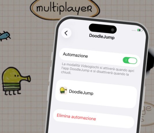 Attivare la Full Immersion automatica su iPhone e iPad quando si aprono le singole app Full Immersion automatica quando si aprono specifiche app: come fare - macitynet.it