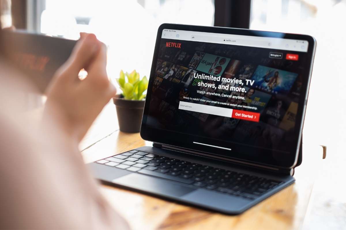 Funzione Netflix Addio alla funzione Netflix