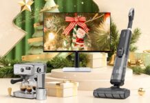 Su GeekMall è già Natale: al via sconti a tempo, regali premium e promozioni esclusive - macitynet.it