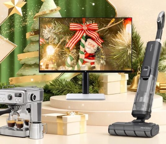 Su GeekMall è già Natale: al via sconti a tempo, regali premium e promozioni esclusive Su GeekMall è già Natale: al via sconti a tempo, regali premium e promozioni esclusive - macitynet.it