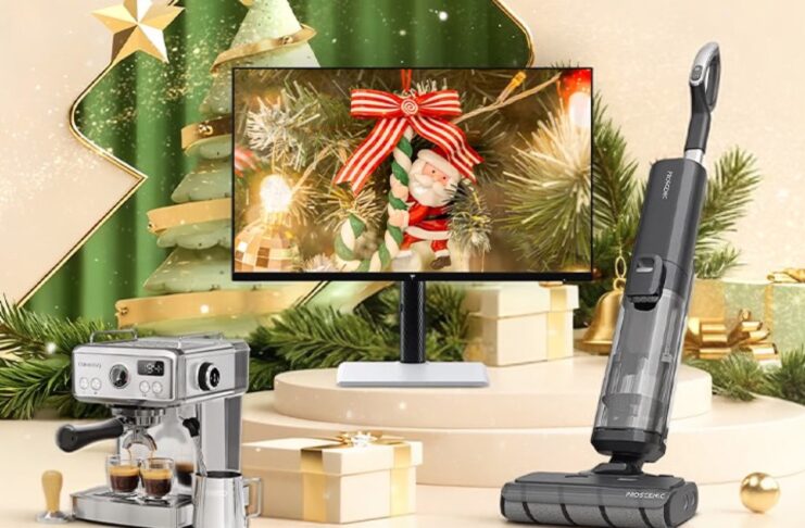 Su GeekMall è già Natale: al via sconti a tempo, regali premium e promozioni esclusive - macitynet.it