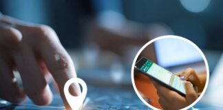 WhatsApp svela dove ti trovi