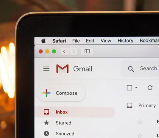 Boom di abbandoni Gmail