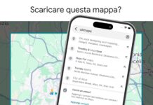Google Maps, la parola magica per scaricare le mappe offline - macitynet.it