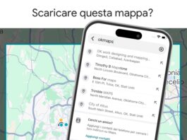 Google Maps, la parola magica per scaricare le mappe offline - macitynet.it