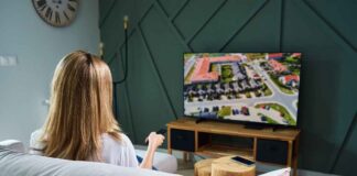 Bollette salate colpa della tv