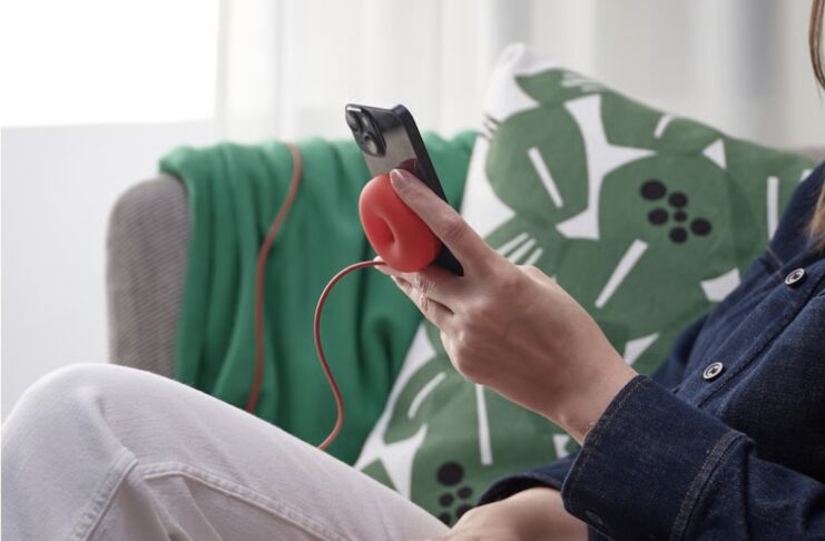 IKEA VÄSTMÄRKE: il caricabatterie wireless a forma di ciambella che vi semplifica la vita - macitynet.it