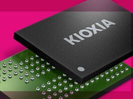 Kioxia, una tecnologia per memoria DRAM 3D ad alta densità e basso consumo energetico Kioxia, una tecnologia per memoria DRAM 3D ad alta densità e basso consumo energetico - macitynet.it