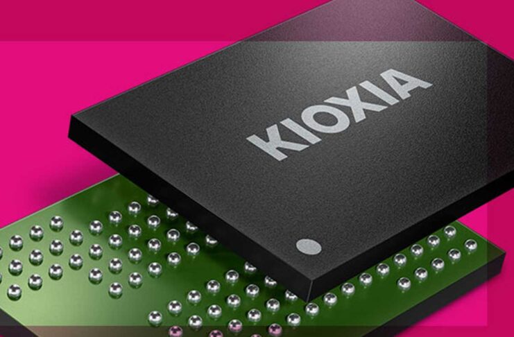Kioxia, una tecnologia per memoria DRAM 3D ad alta densità e basso consumo energetico - macitynet.it