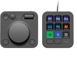Sconto coupon su Logitech MX Creative Console, perfetta per Photoshop, Illustrator, solo 142,99 € - macitynet.it