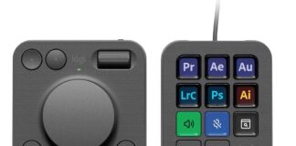 Sconto coupon su Logitech MX Creative Console, perfetta per Photoshop, Illustrator, solo 142,99 € - macitynet.it