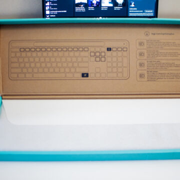 Recensione tastiera Logitech Signature Slim Solar K980, ricarica solare per l’ufficio - macitynet.it