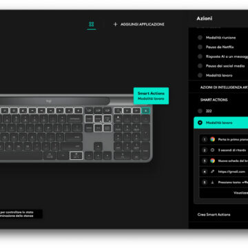 Recensione tastiera Logitech Signature Slim Solar K980, ricarica solare per l’ufficio - macitynet.it