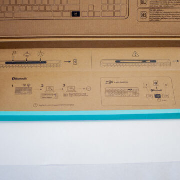 Recensione tastiera Logitech Signature Slim Solar K980, ricarica solare per l’ufficio - macitynet.it