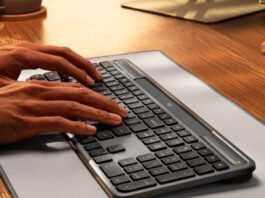 Recensione tastiera Logitech Signature Slim Solar K980, ricarica solare per l’ufficio - macitynet.it