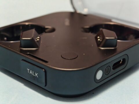 Recensione Nothing Ear (3), l'evoluzione premium degli auricolari trasparenti con Super Mic integrato - macitynet.it