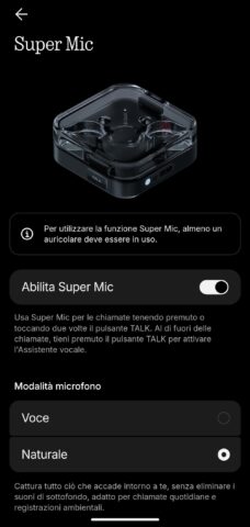 Recensione Nothing Ear (3), l'evoluzione premium degli auricolari trasparenti con Super Mic integrato - macitynet.it