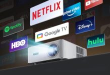 Grazie ad Amazon potete avere un cinema da 200 pollici in casa a meno di 230 € OSCAL PV800Pro, videoproiettore con 1400 ANSI lumen si vede anche di giorno - macitynet.it