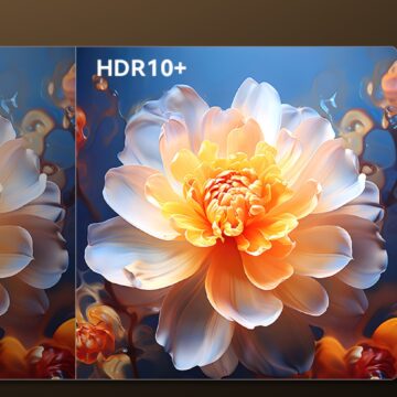 OSCAL PV800Pro, videoproiettore con 1400 ANSI lumen si vede anche di giorno - macitynet.it