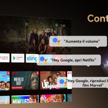 OSCAL PV800Pro, videoproiettore con 1400 ANSI lumen si vede anche di giorno - macitynet.it