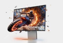 Samsung, nuovi monitor gaming compreso il primo display 3D 6K glasses-free - macitynet.it