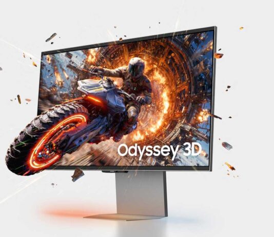 Samsung, nuovi monitor gaming compreso il primo display 3D 6K glasses-free Samsung, nuovi monitor gaming compreso il primo display 3D 6K glasses-free - macitynet.it