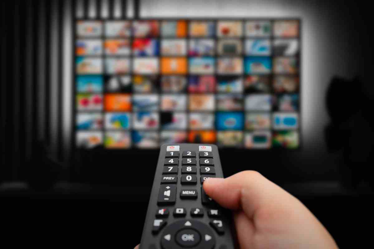 Prime video schermata Addio weekend liberi: Prime Video ti travolge